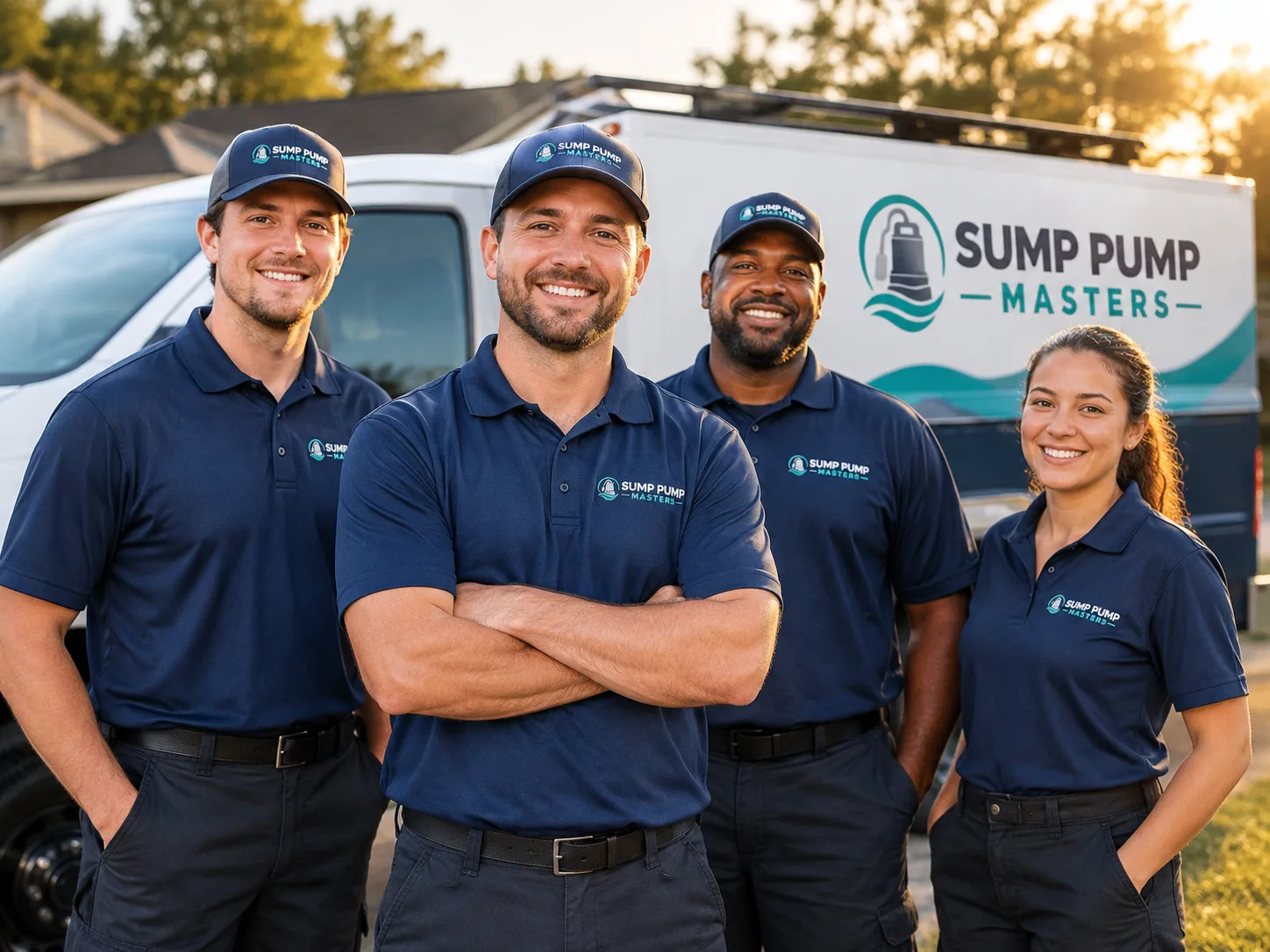 Sump Pump Repair company in Eureka, CA